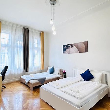 Rakoczi 59 Apartment Budapesta Exterior foto