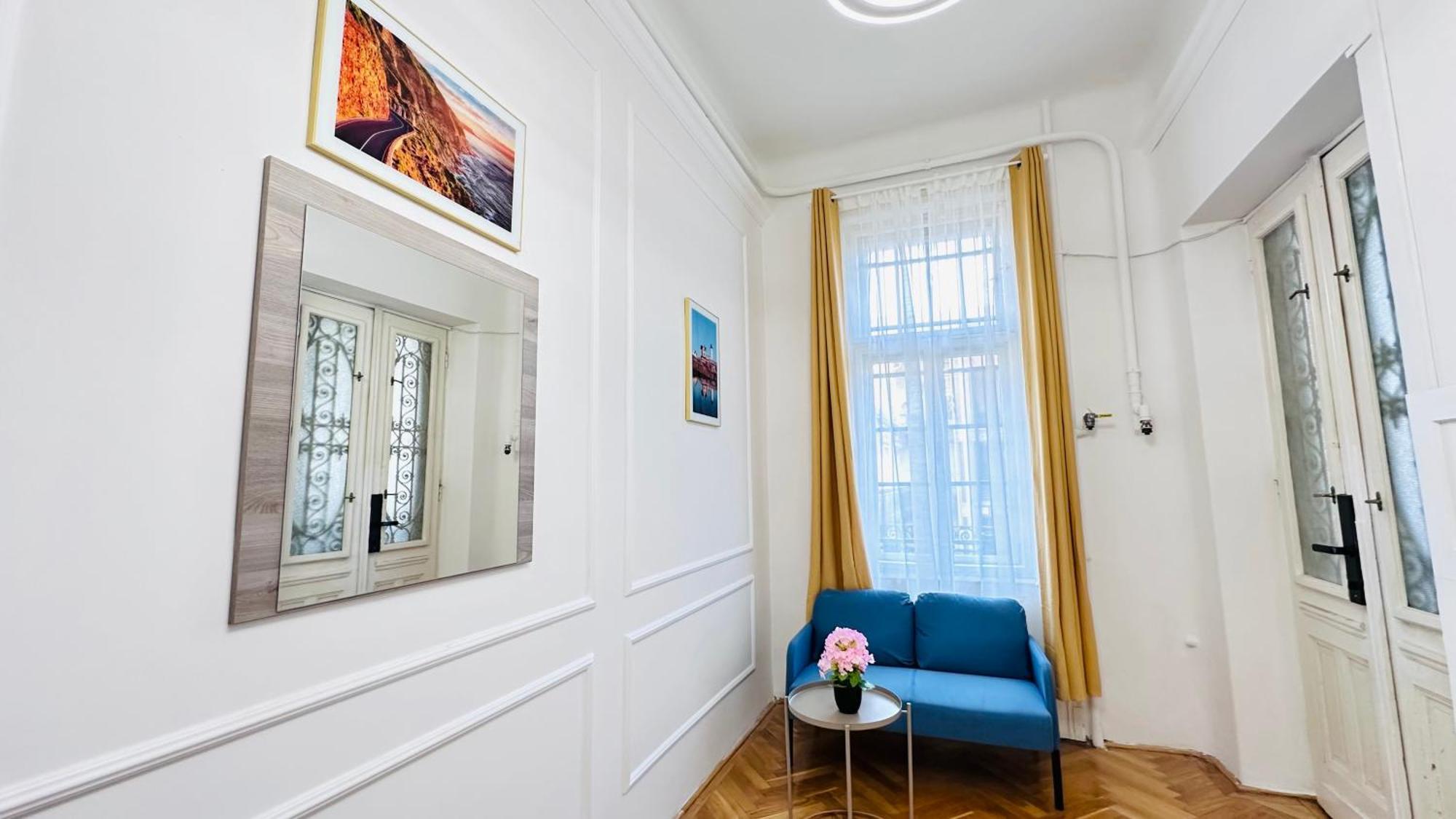 Rakoczi 59 Apartment Budapesta Exterior foto