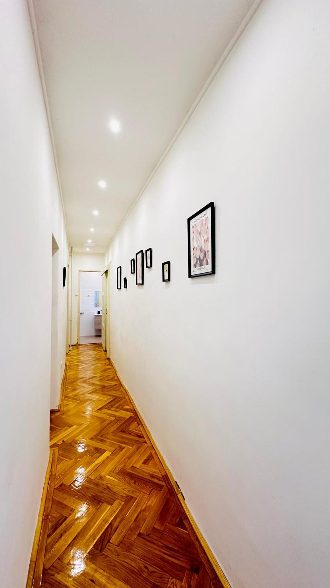 Rakoczi 59 Apartment Budapesta Exterior foto