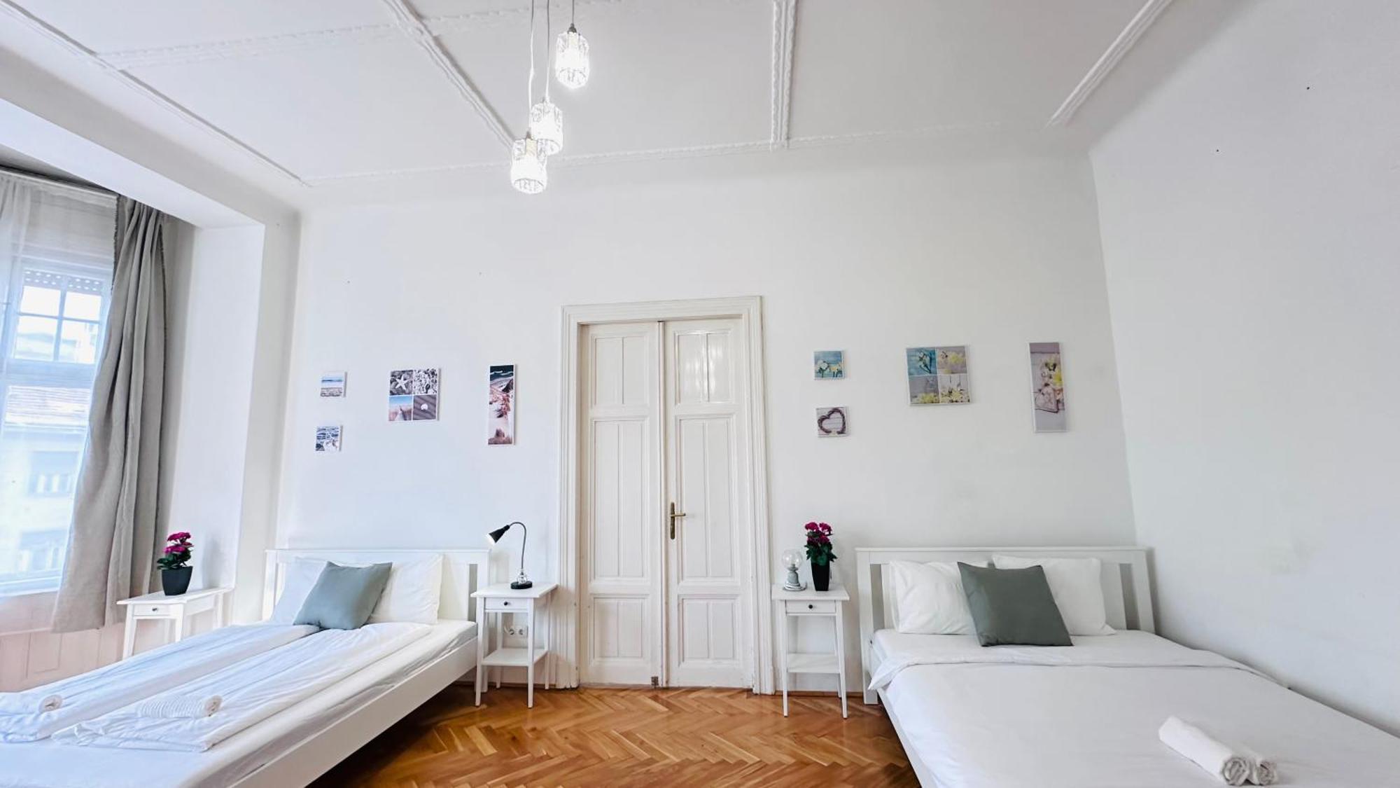 Rakoczi 59 Apartment Budapesta Exterior foto