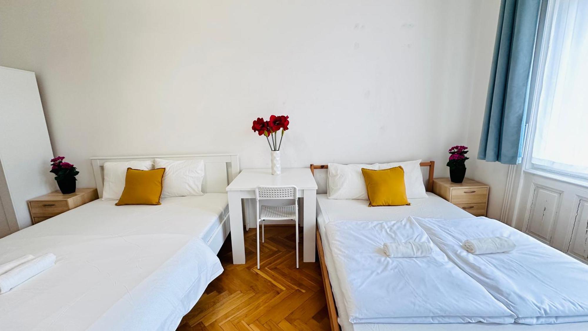 Rakoczi 59 Apartment Budapesta Exterior foto