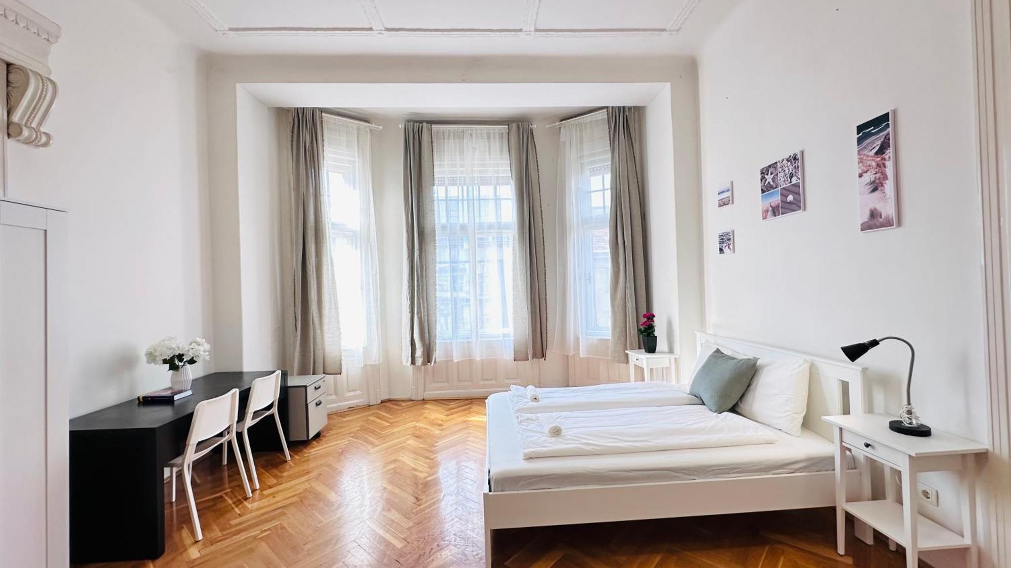 Rakoczi 59 Apartment Budapesta Exterior foto